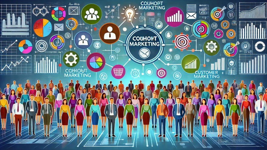 Collaborating for success: Cohort marketing fosters teamwork and innovation in niche education programs.