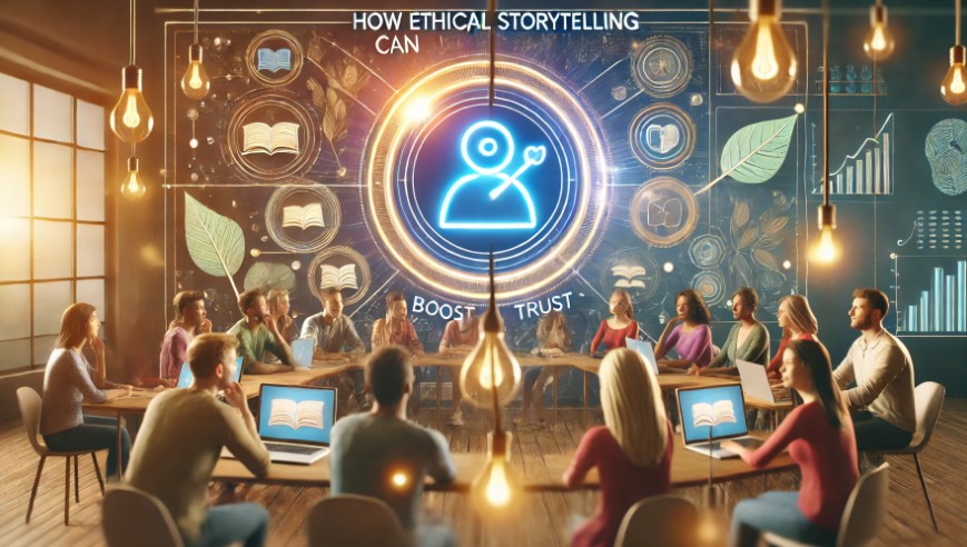 Ethical AI shaping personalized storytelling in education