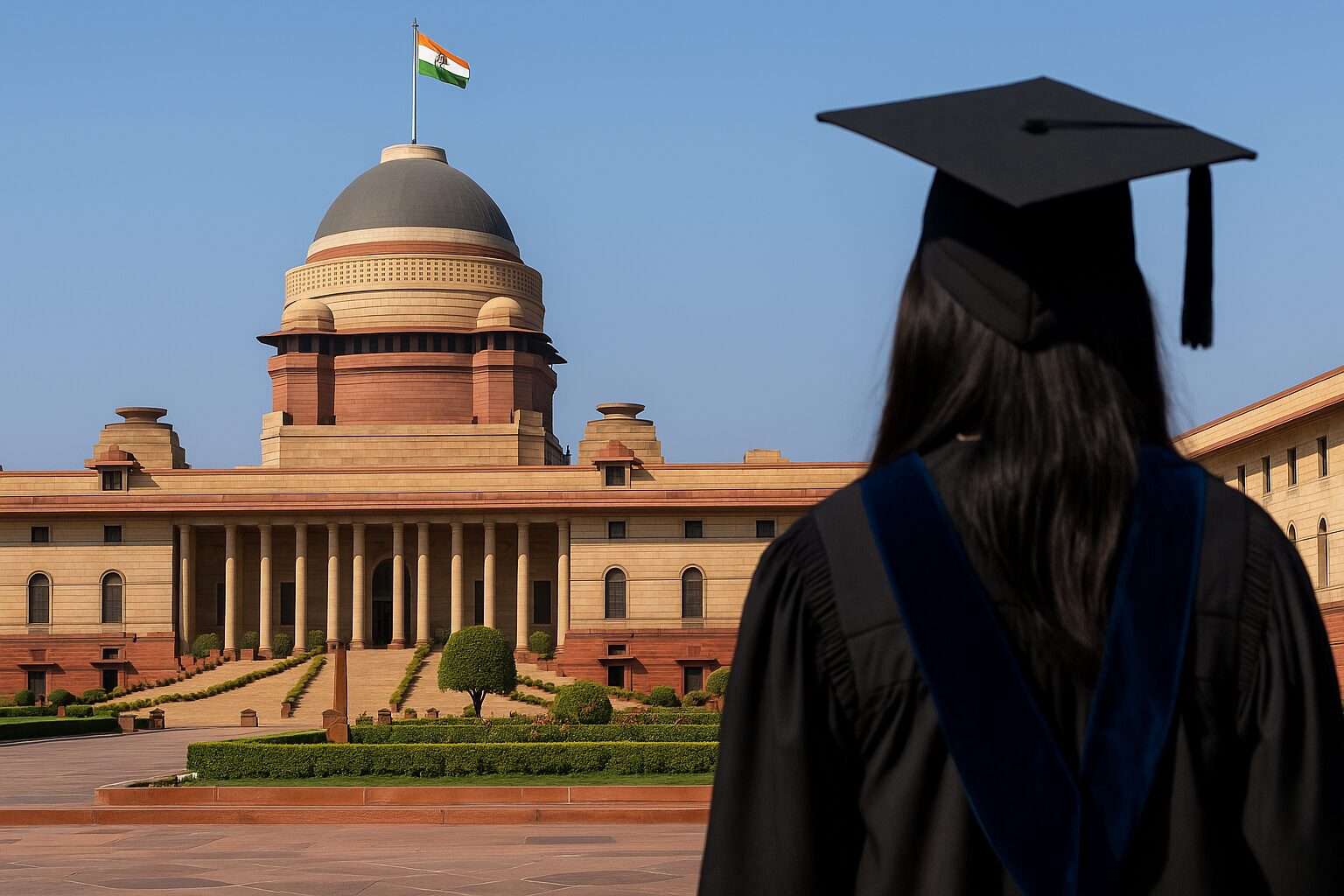 Improving Indian University Rankings: Data-Driven Strategies Post QS 2026