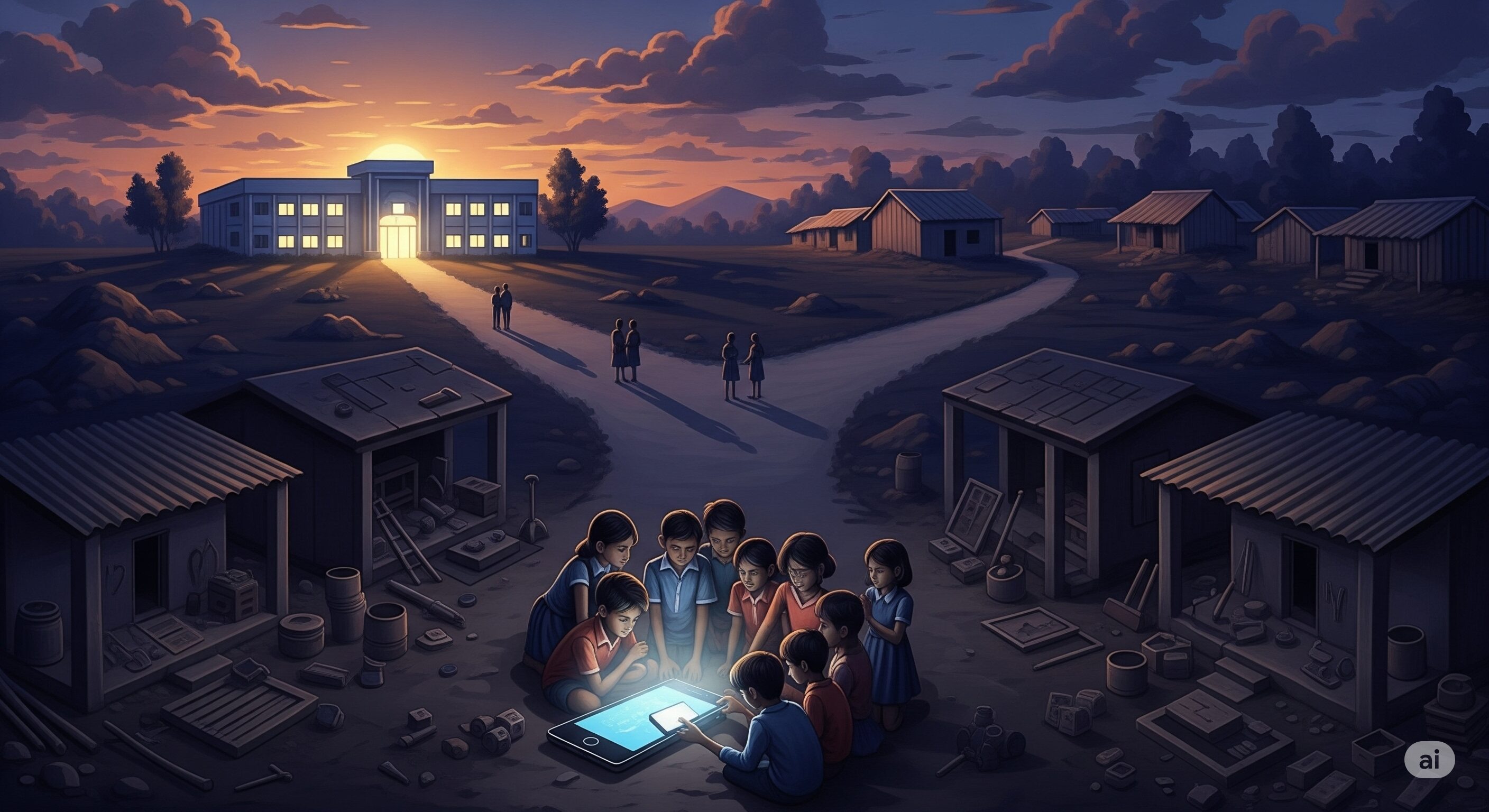 The Illusion of Reform: India’s Education Policy Is Failing Its Youth